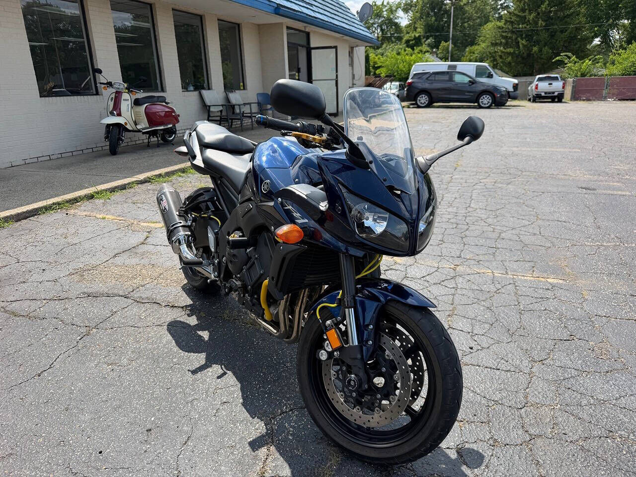 2013 YAMAHA FZ1-S
