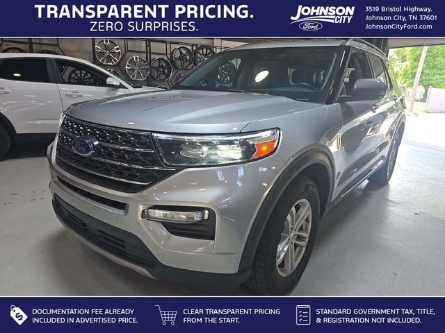 2024 FORD Explorer