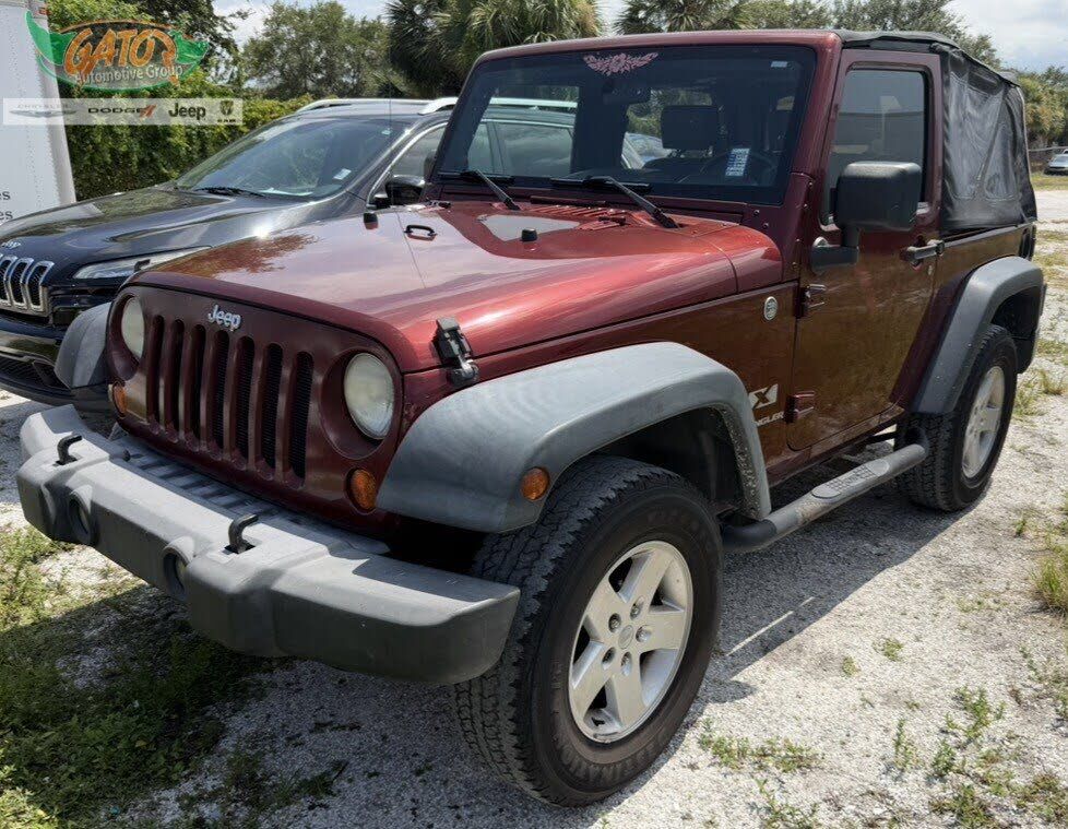 2007 JEEP Wrangler