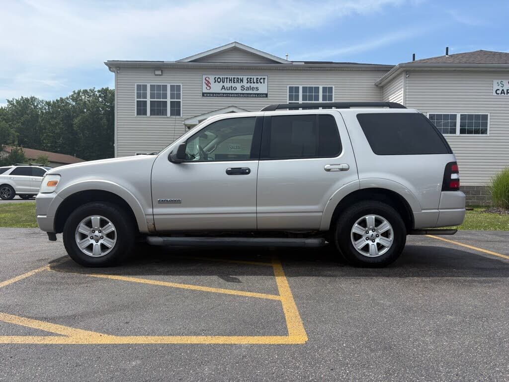 2007 FORD Explorer