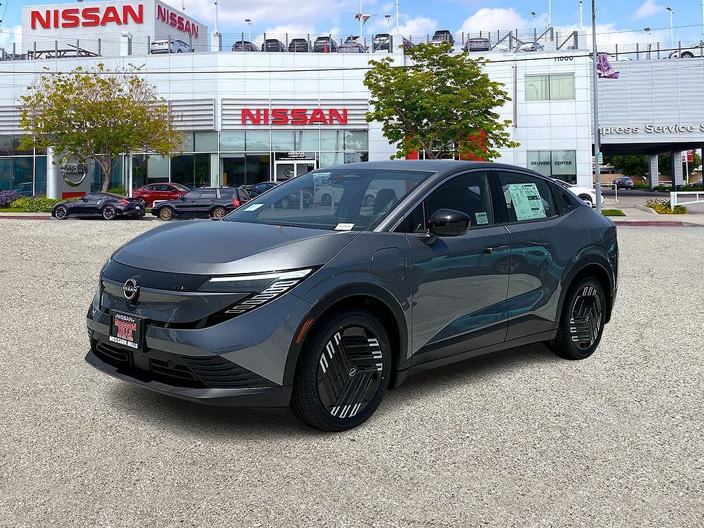 2026 NISSAN Leaf