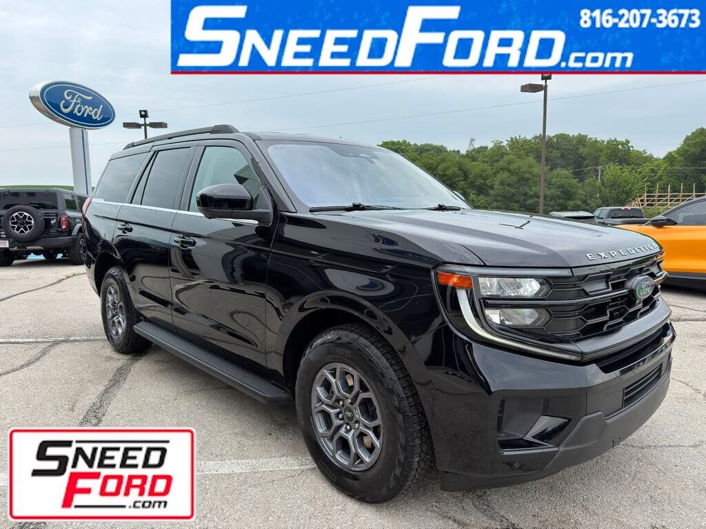 2025 FORD Expedition