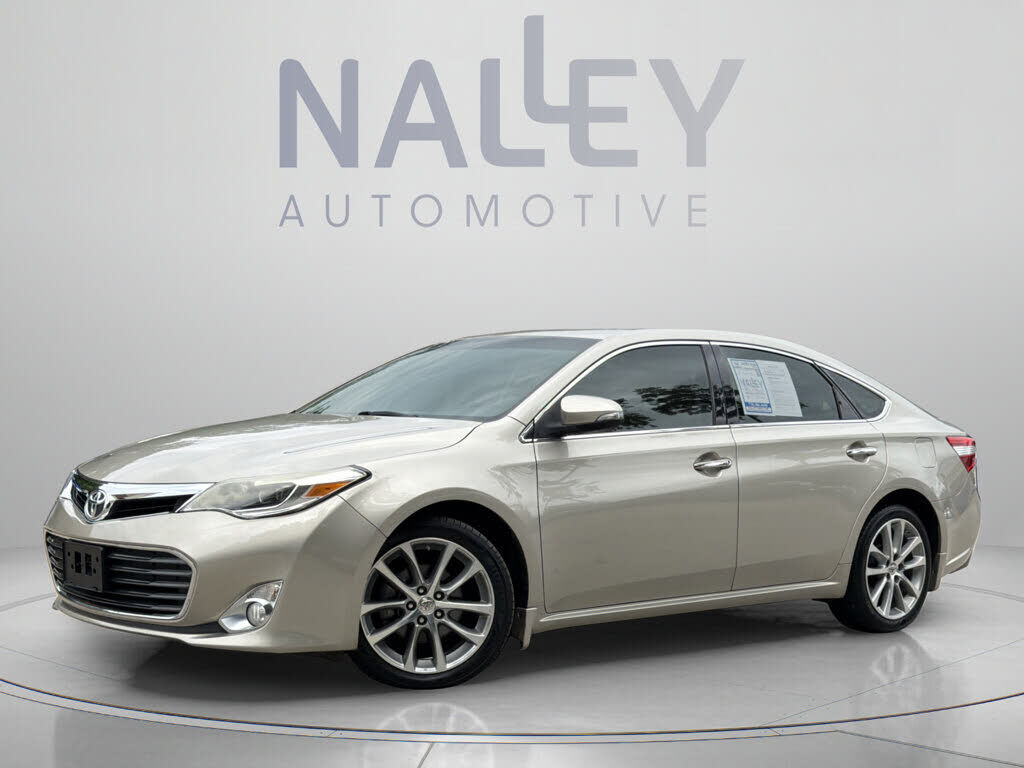 2014 TOYOTA Avalon