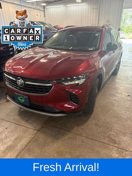 2022 BUICK Envision