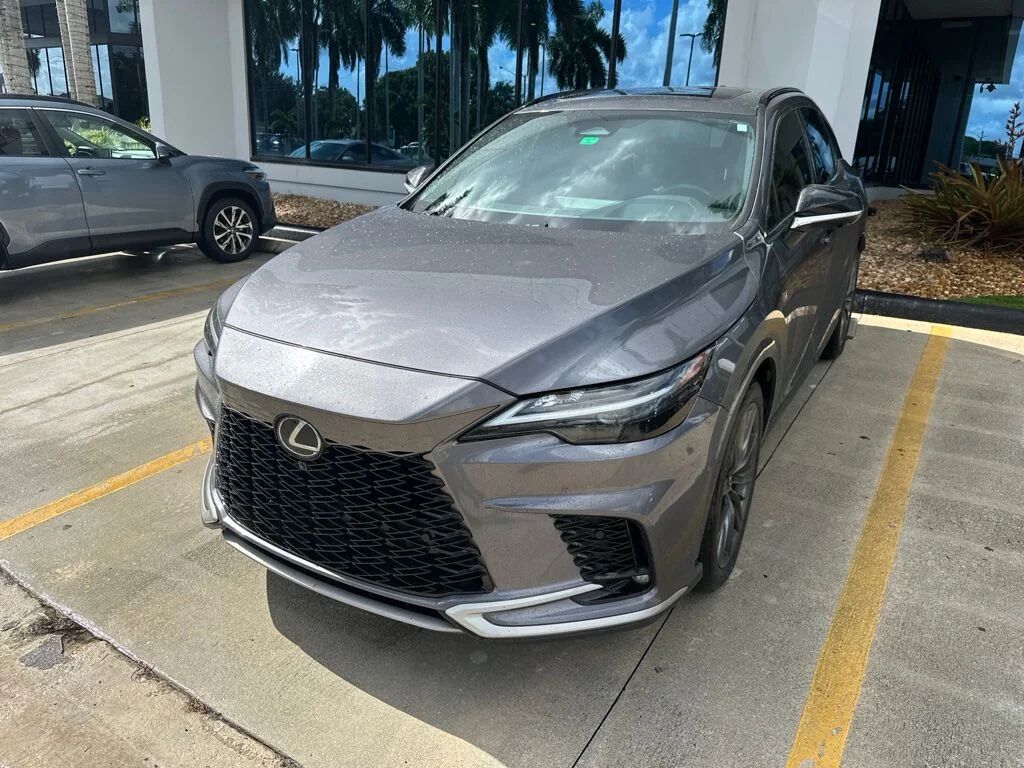 2023 LEXUS RX