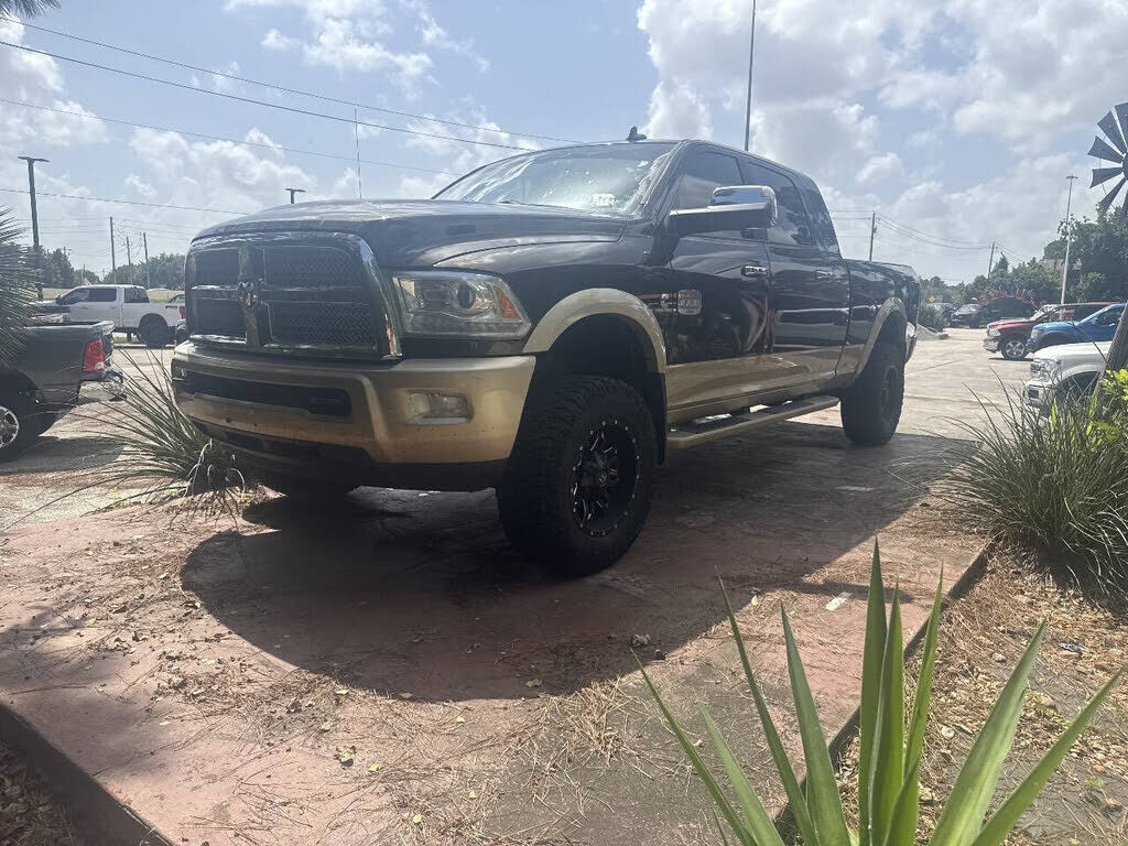 2014 RAM 2500