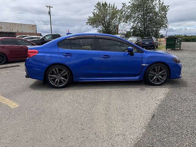 2015 SUBARU WRX
