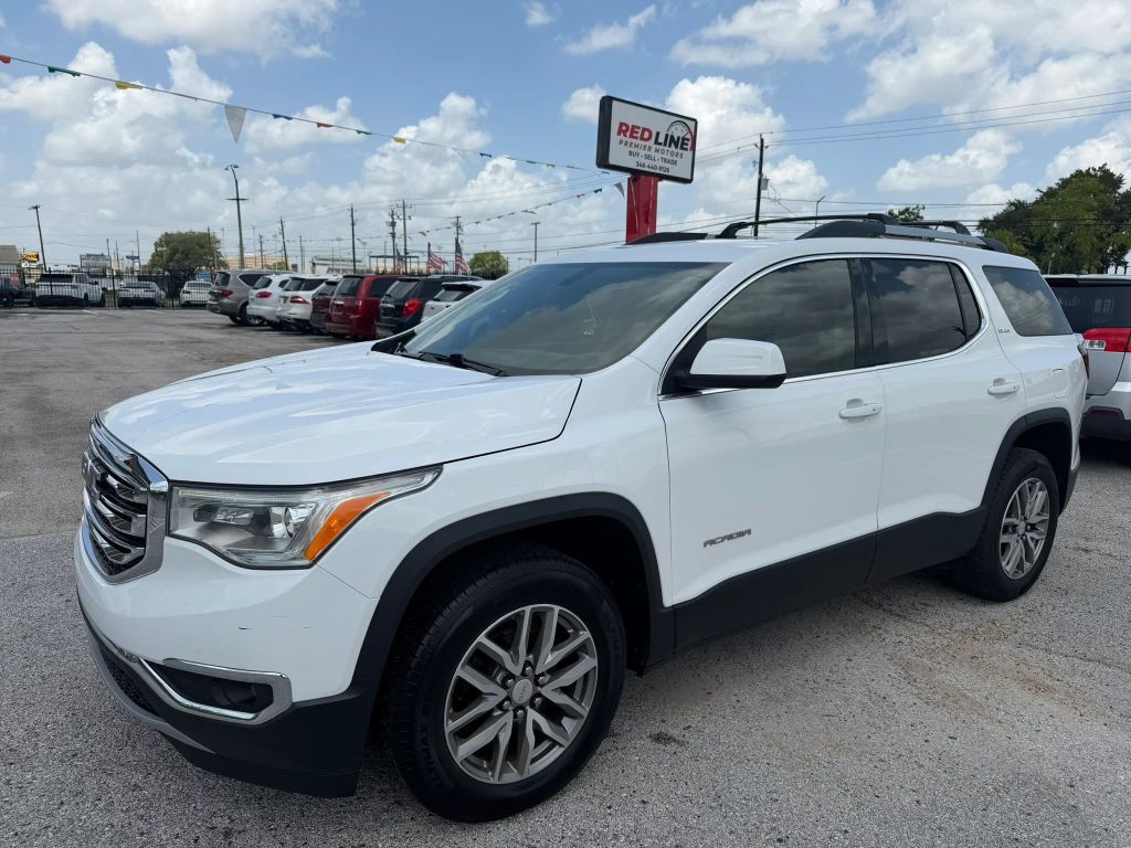 2018 GMC Acadia