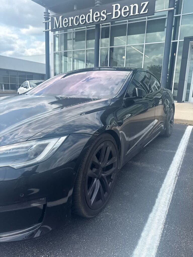 2021 TESLA Model S