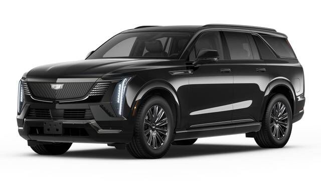 2026 CADILLAC Escalade IQL
