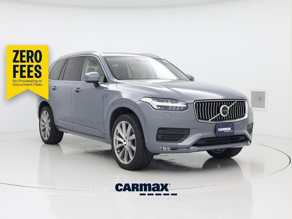 2020 VOLVO XC90