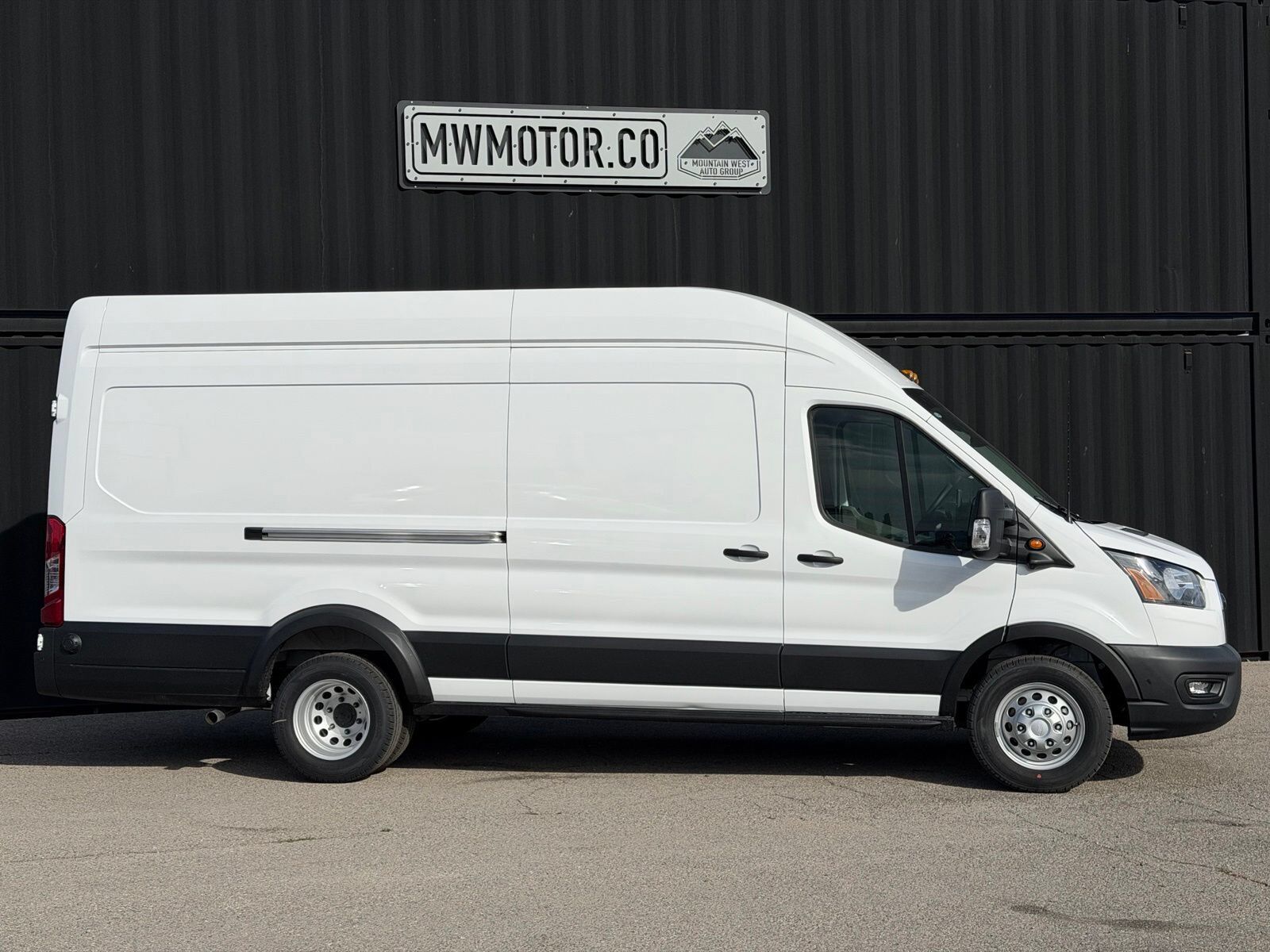2026 FORD Transit