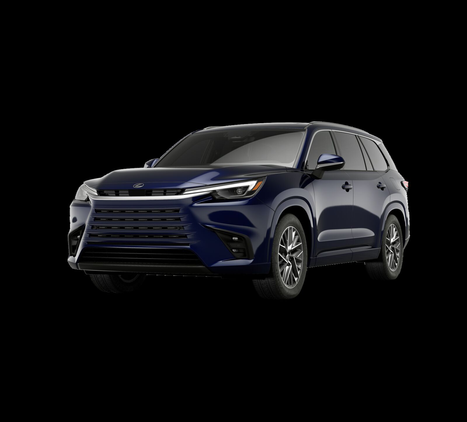 2026 LEXUS TX