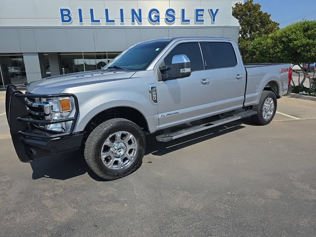 2022 FORD F-250