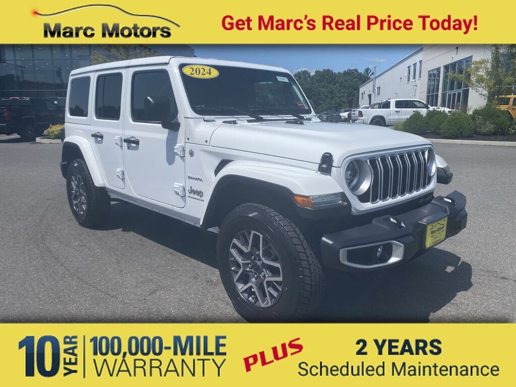 2024 JEEP Wrangler