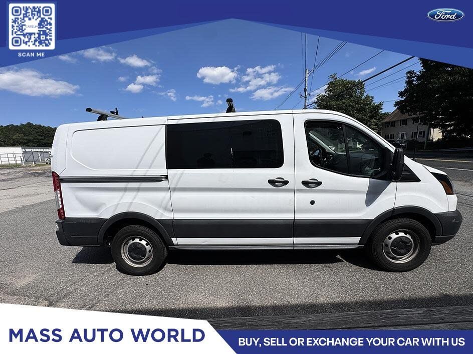 2017 FORD Transit