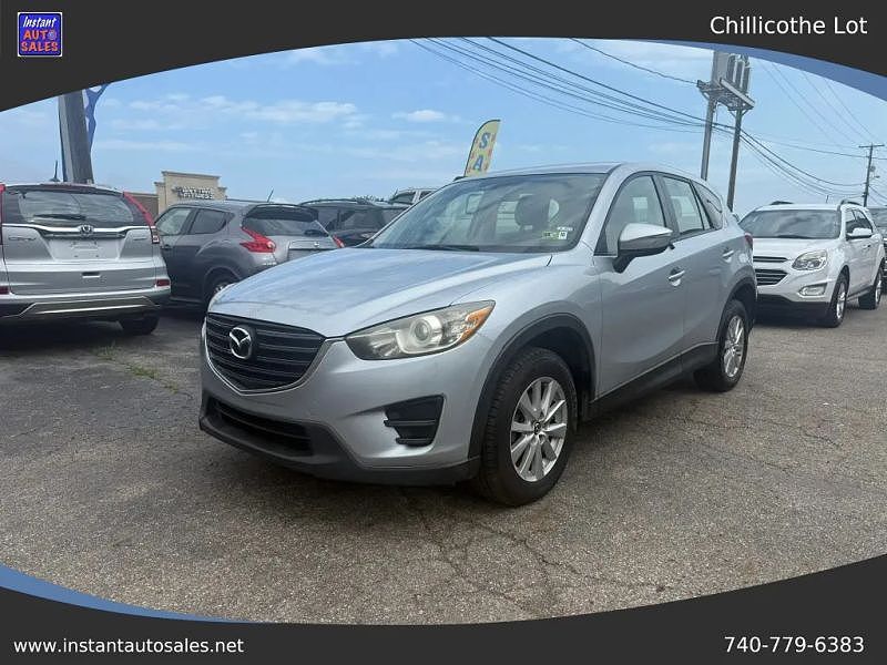2016 MAZDA CX-5