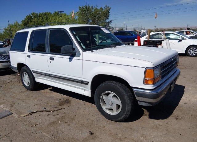 1993 FORD Explorer