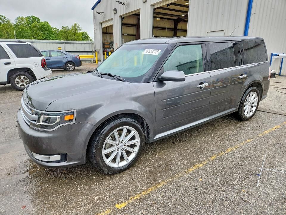 2019 FORD Flex