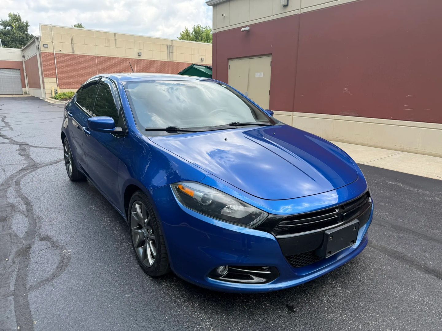 2014 DODGE Dart