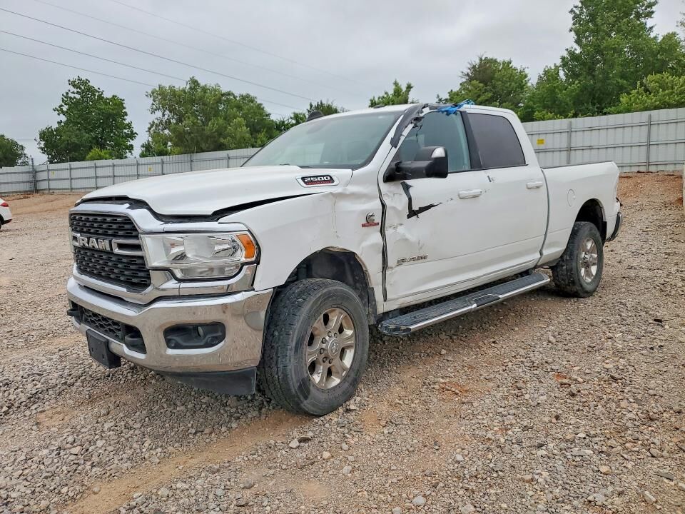 2022 RAM 2500