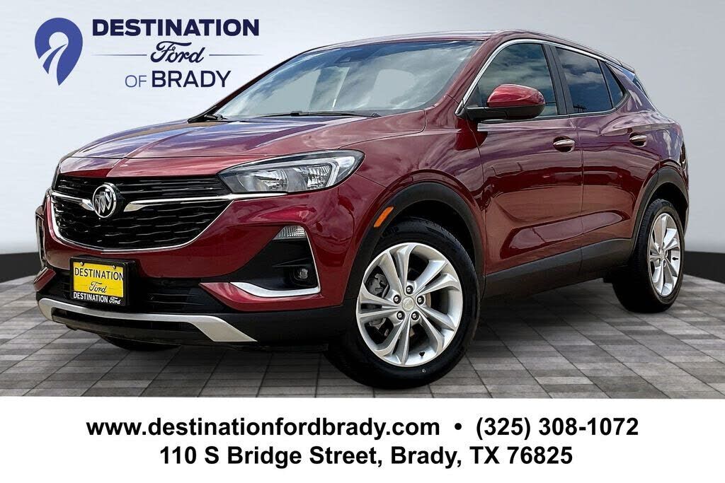 2023 BUICK Encore GX
