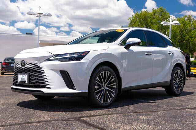 2024 LEXUS RX