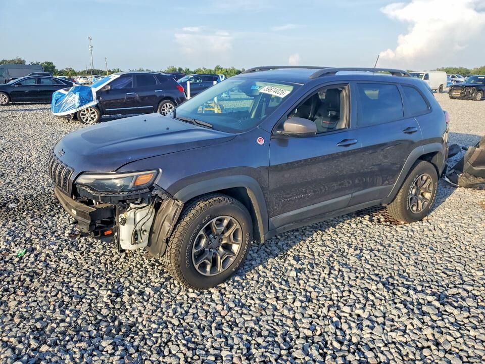2020 JEEP Cherokee