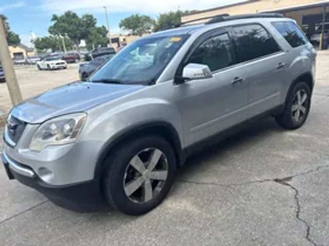 2011 GMC Acadia