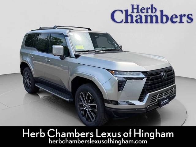 2026 LEXUS GX