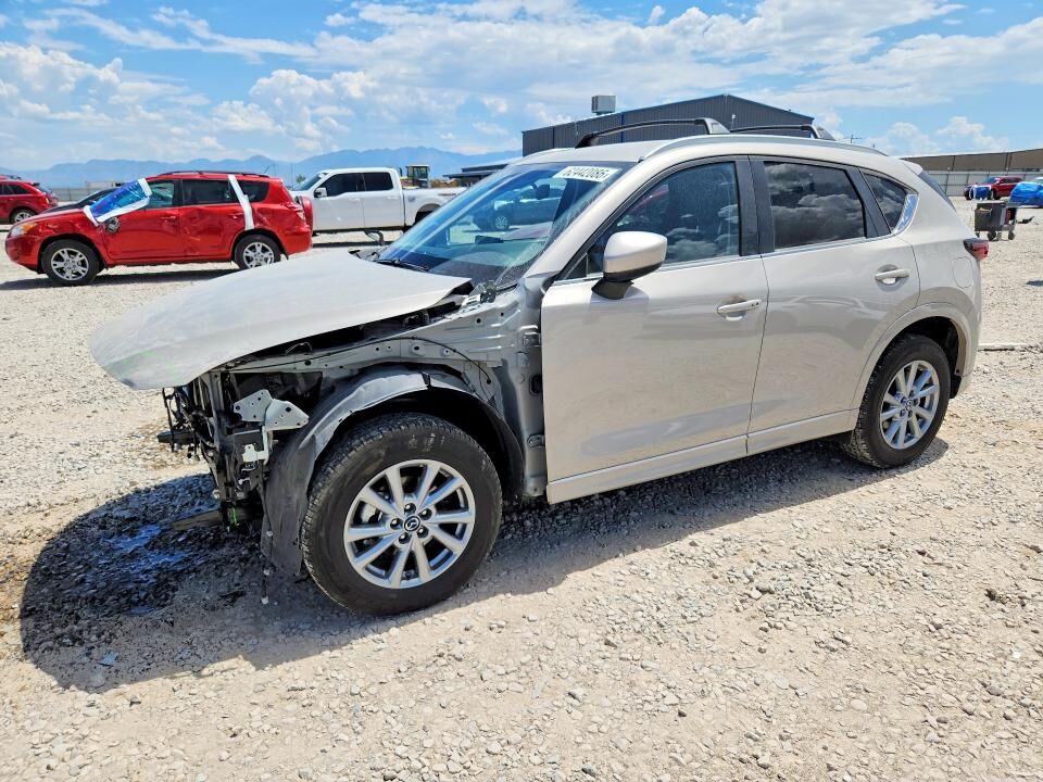 2024 MAZDA CX-5