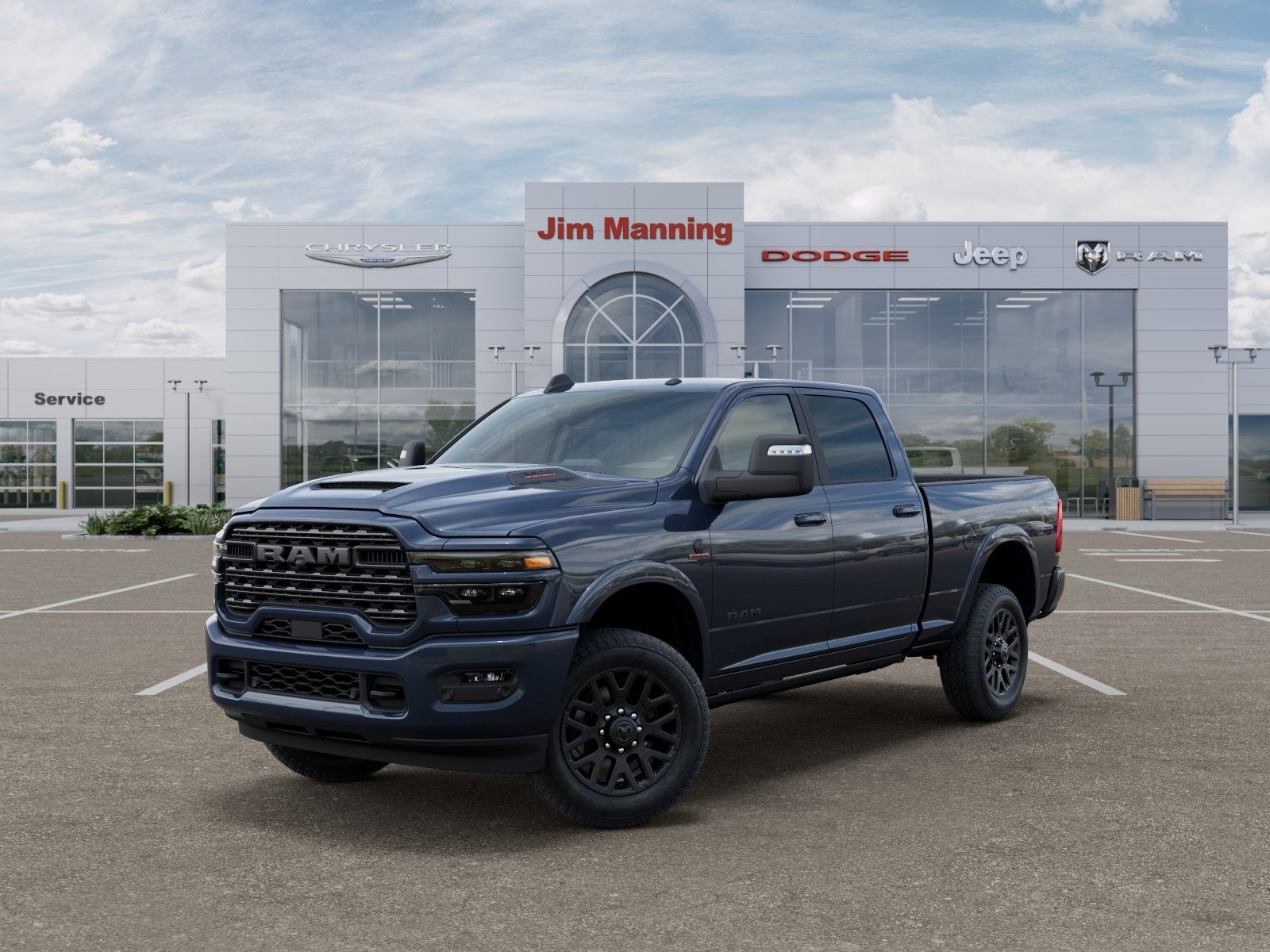 2026 RAM 2500