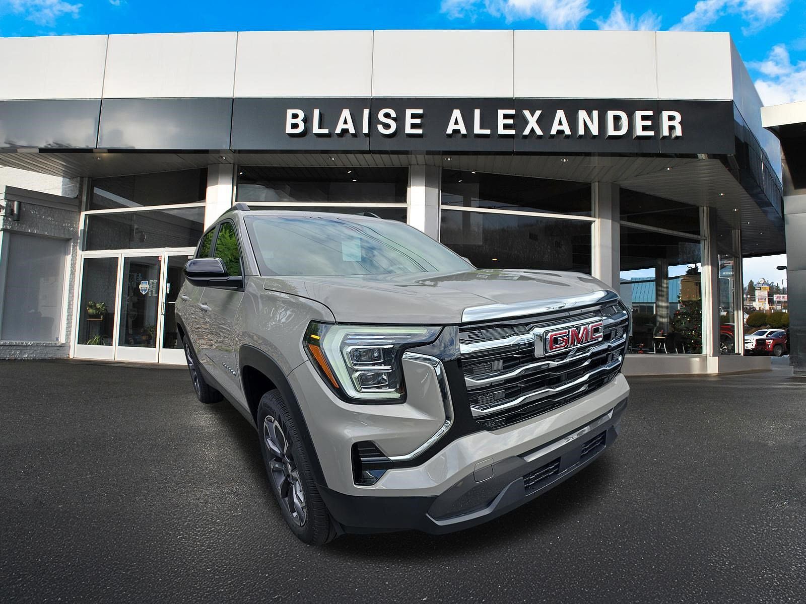 2027 GMC Terrain