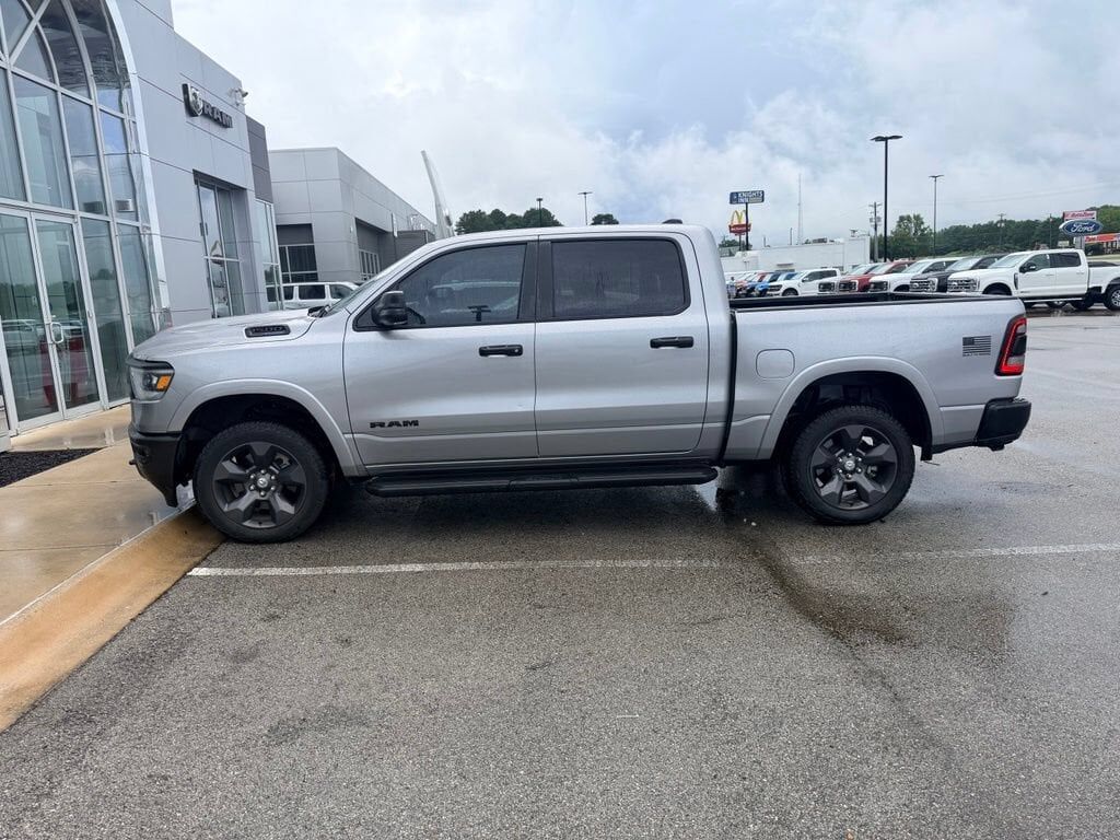 2024 RAM 1500