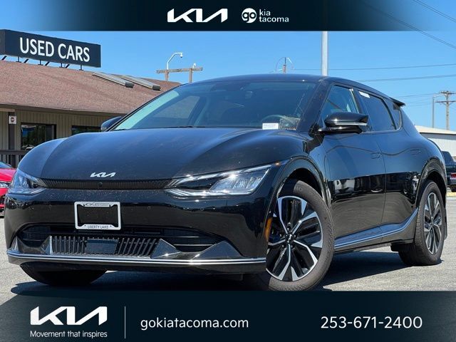 2024 KIA EV6