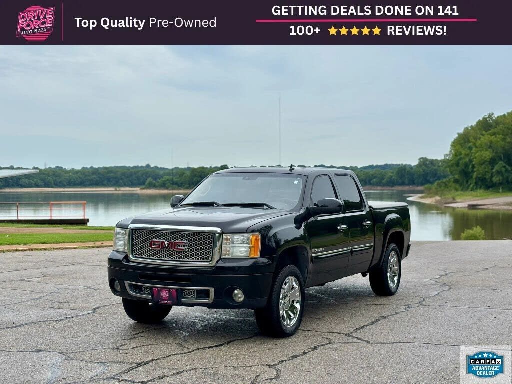 2007 GMC Sierra