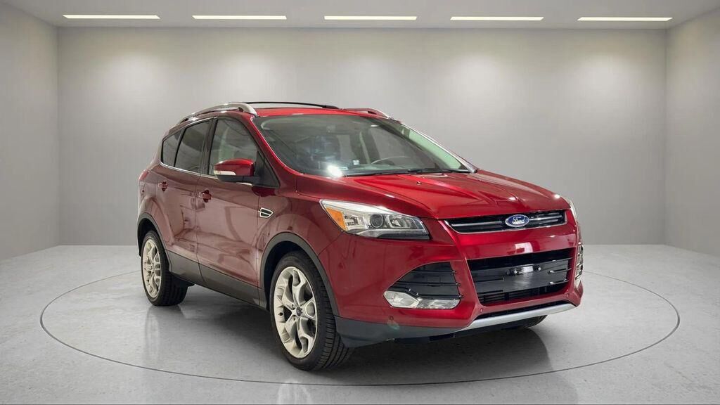 2015 FORD Escape