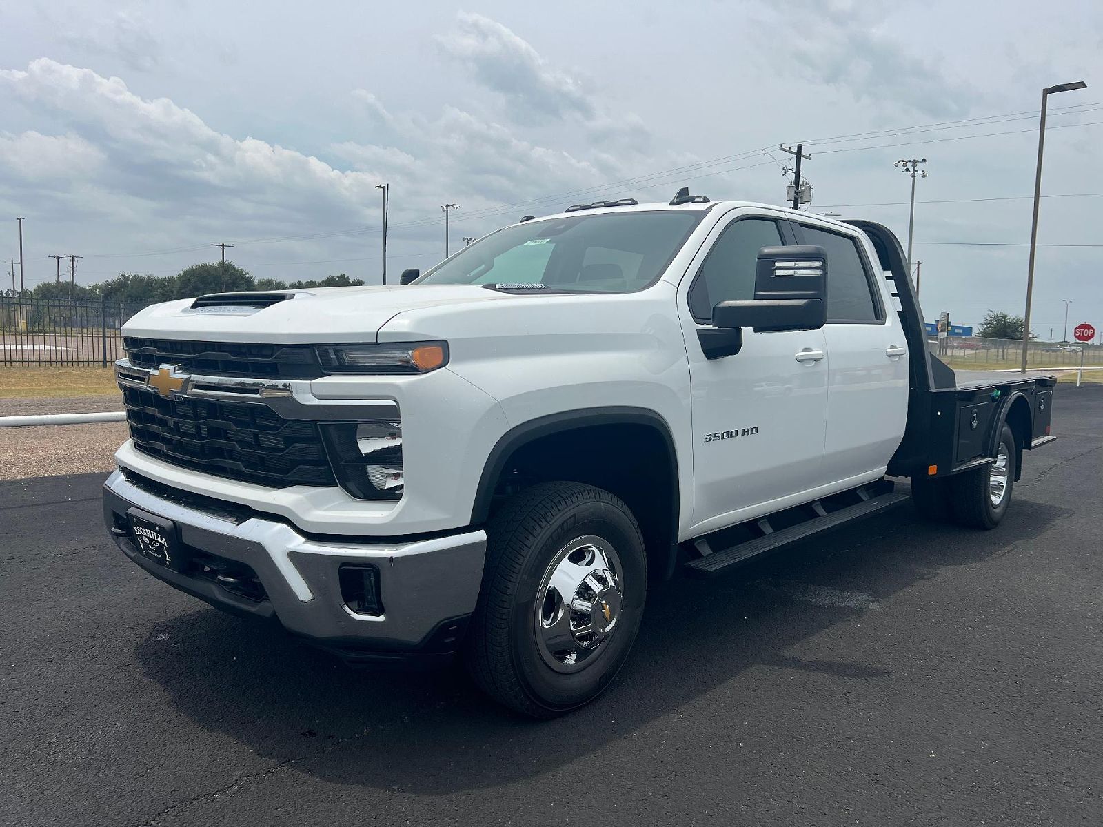 2026 CHEVROLET Silverado HD