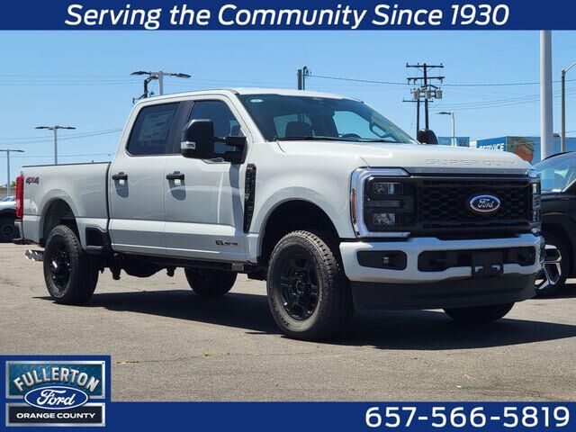 2026 FORD F-250