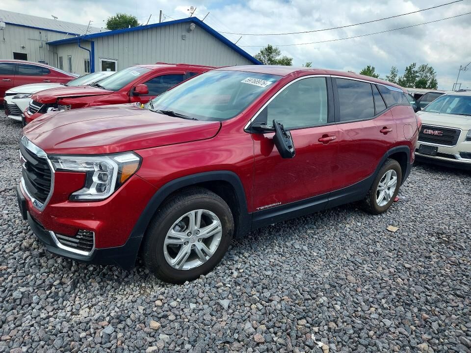 2024 GMC Terrain