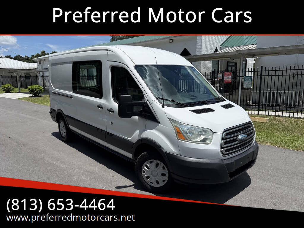 2015 FORD Transit