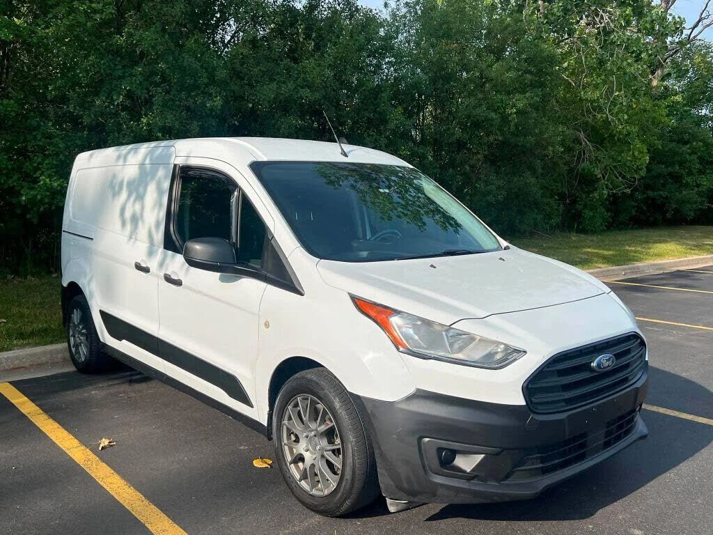 2019 FORD Transit