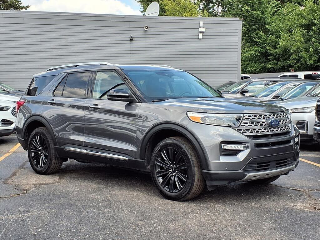 2023 FORD Explorer