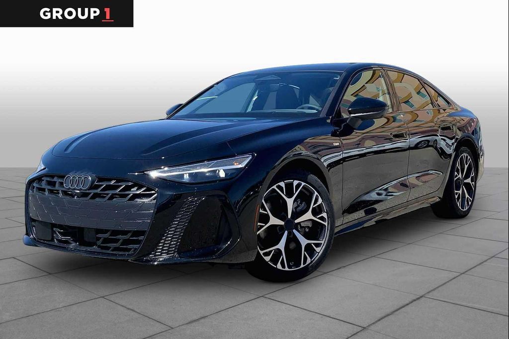 2026 AUDI A6
