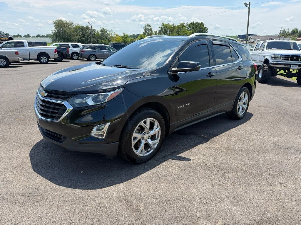 2019 CHEVROLET Equinox