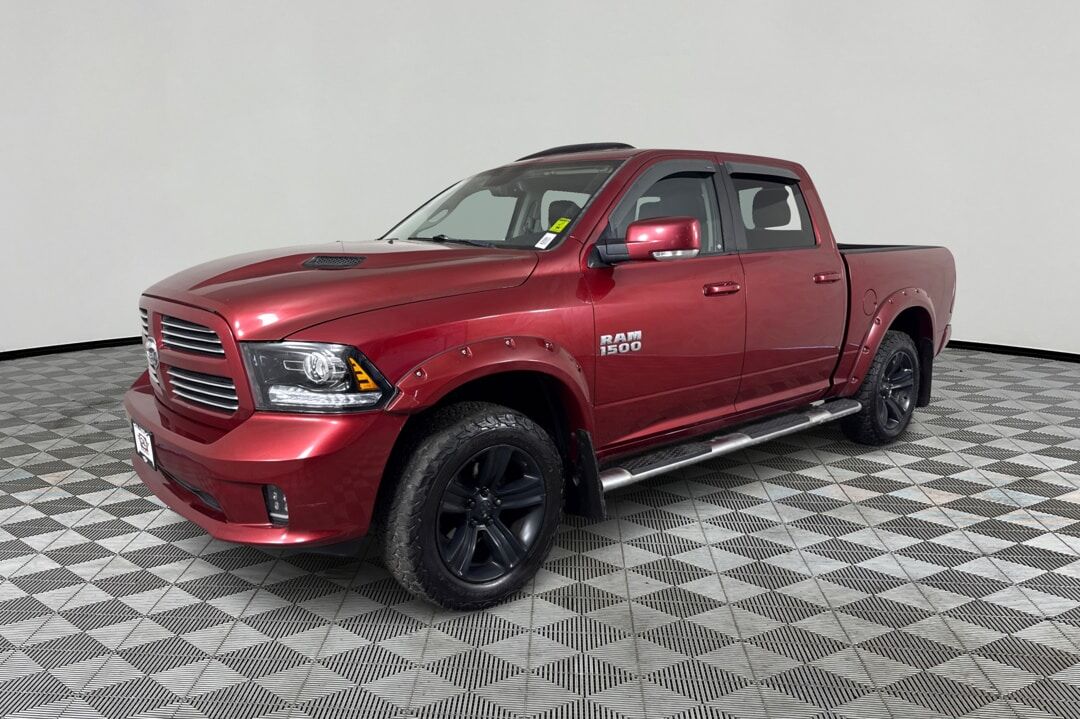 2013 RAM 1500