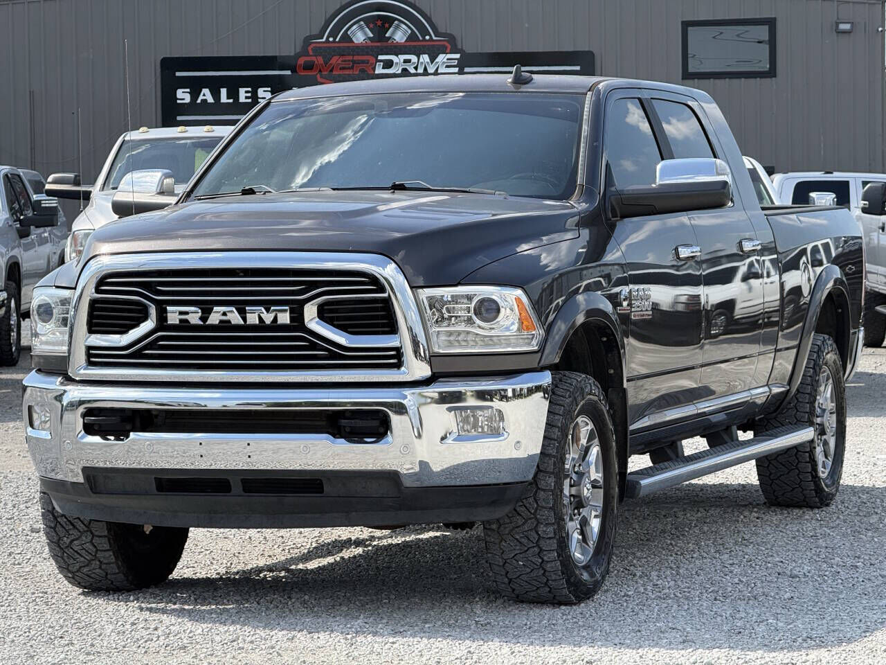 2017 RAM 3500