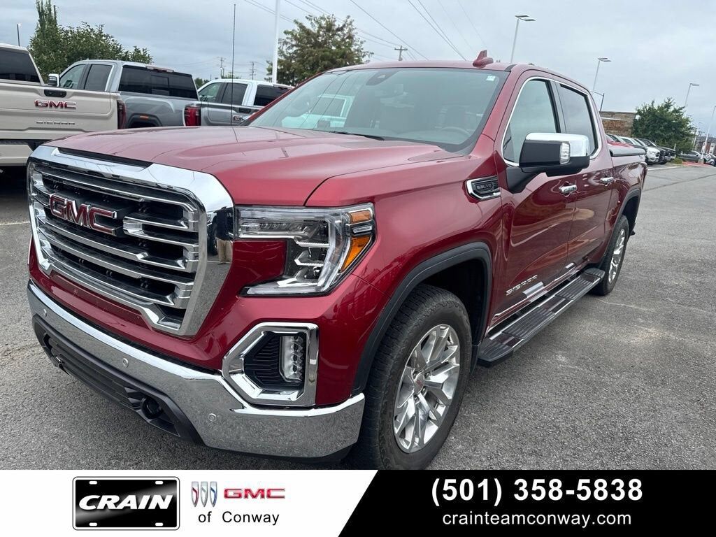 2019 GMC Sierra