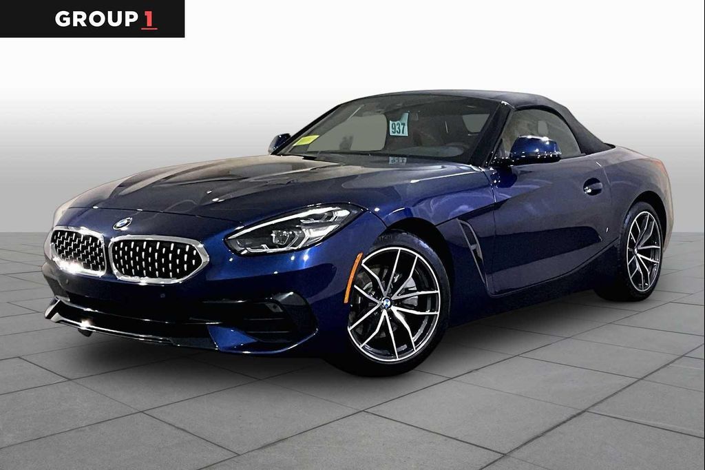 2019 BMW Z4