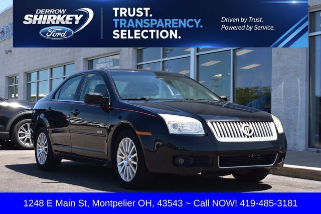 2008 MERCURY Milan